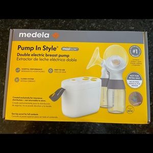 Medela Pump In Style Pump